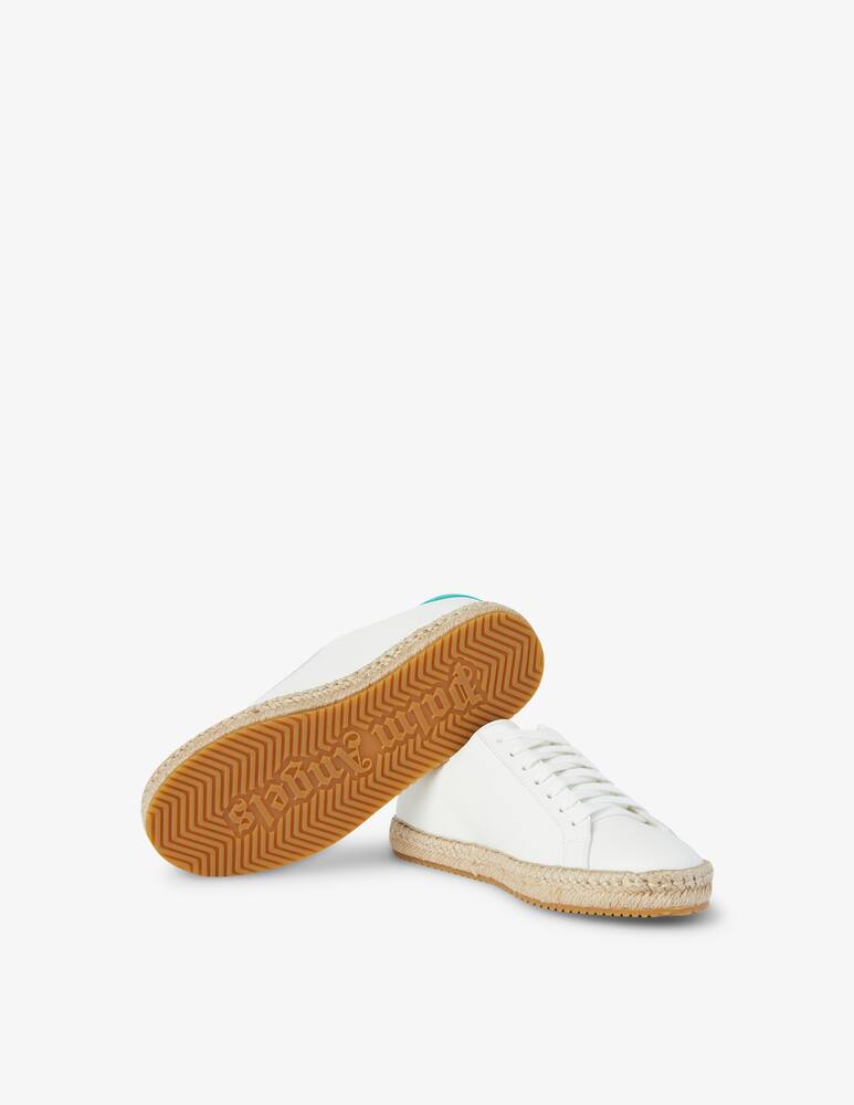 rinascente Palm Angels Espadrillas Palm - bianco