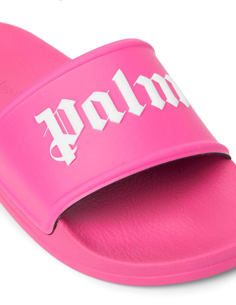 rinascente Palm Angels Ciabattine - rosa