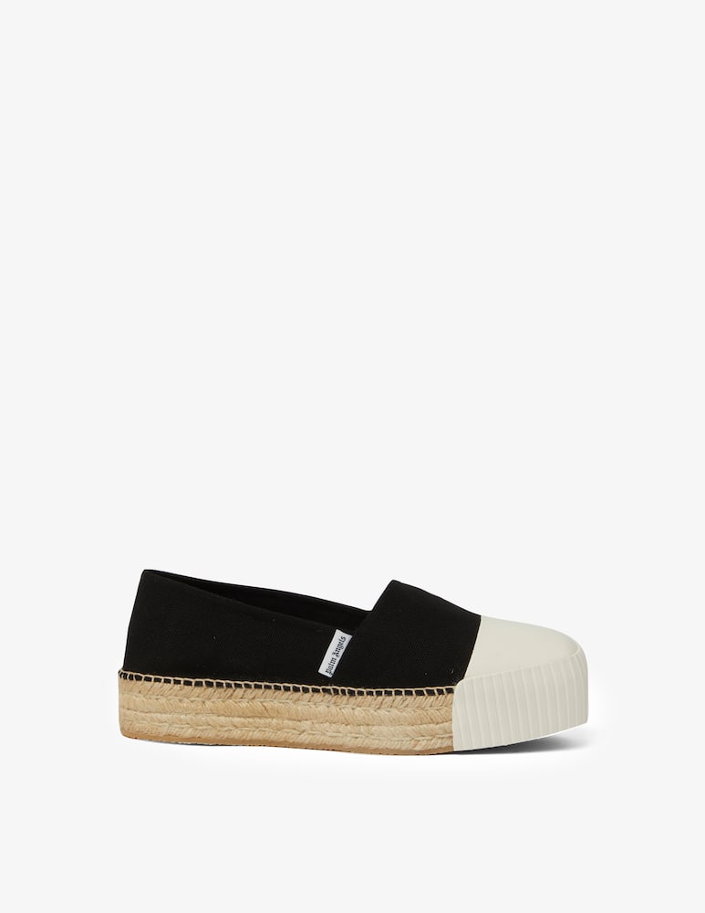 Palm Angels Wedge espadrillas - Black - picture 1 Palm Angels Wedge espadrillas - Black - picture 1