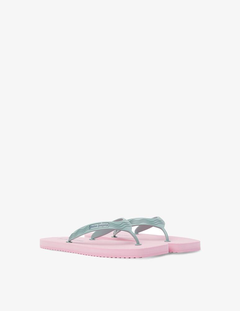 rinascente Palm Angels Flip flop - Pink