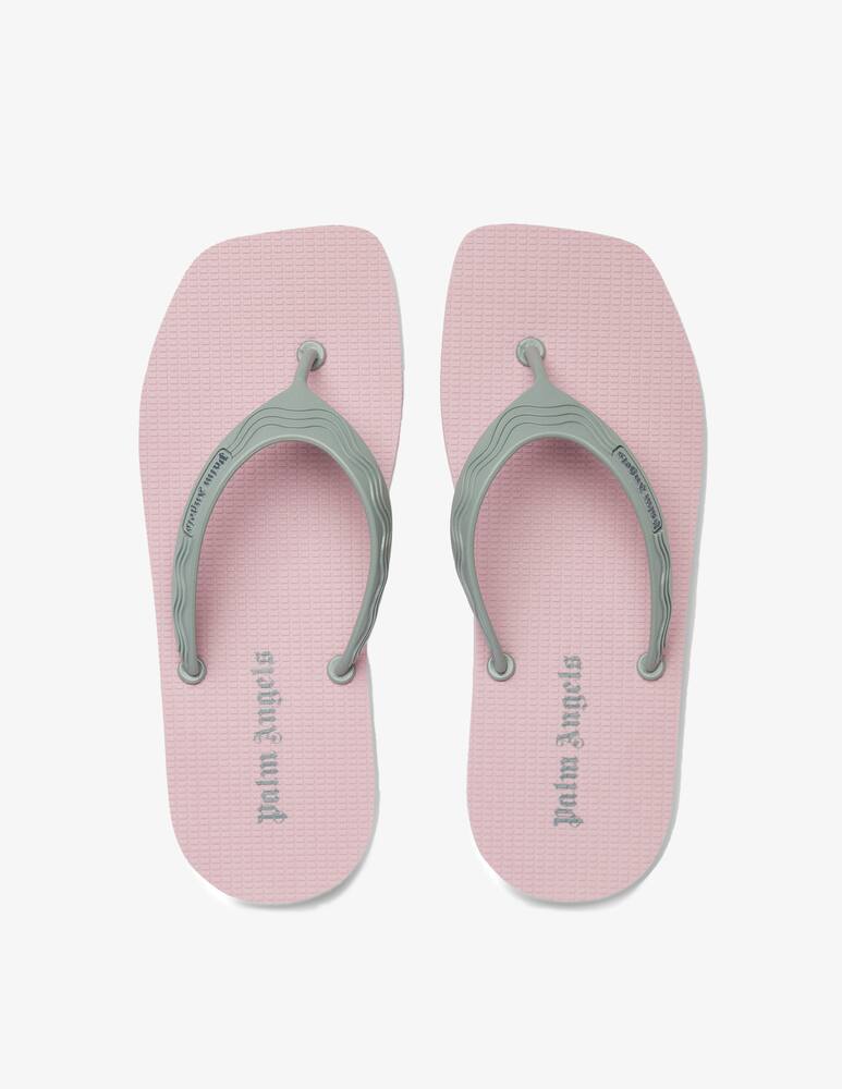 rinascente Palm Angels Flip flop - Pink