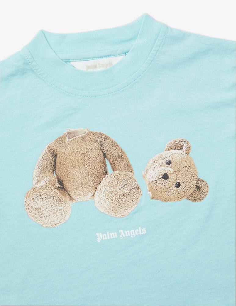 rinascente Palm Angels Bear t-shirt - Blu