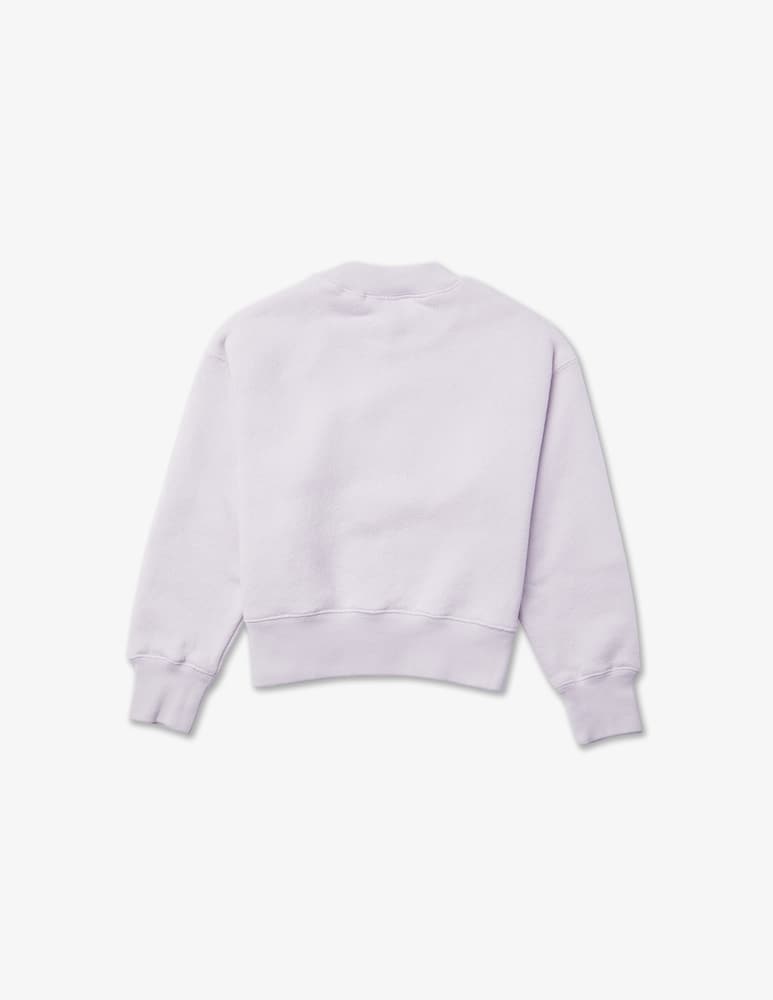 rinascente Palm Angels Bear crewneck sweatshirt - Viola