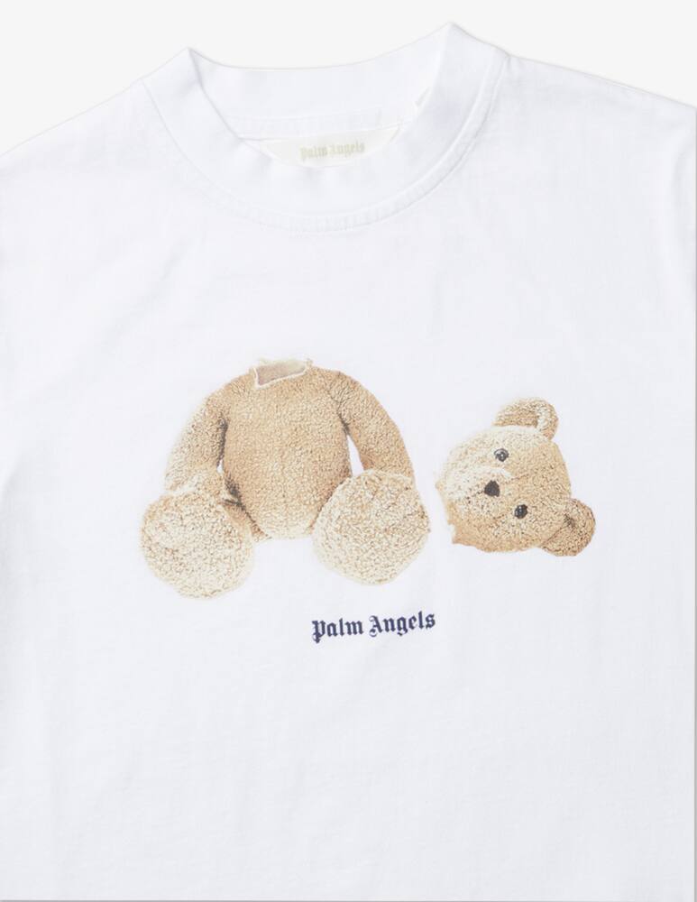rinascente Palm Angels Bear t-shirt - Bianco