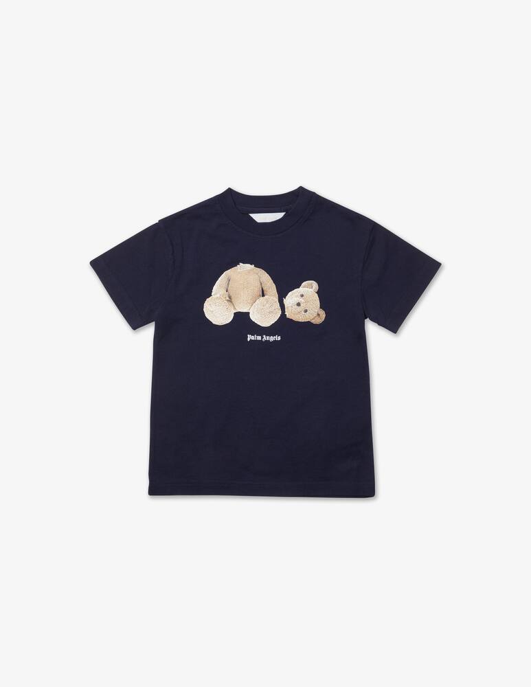 rinascente Palm Angels Bear t-shirt - Blu
