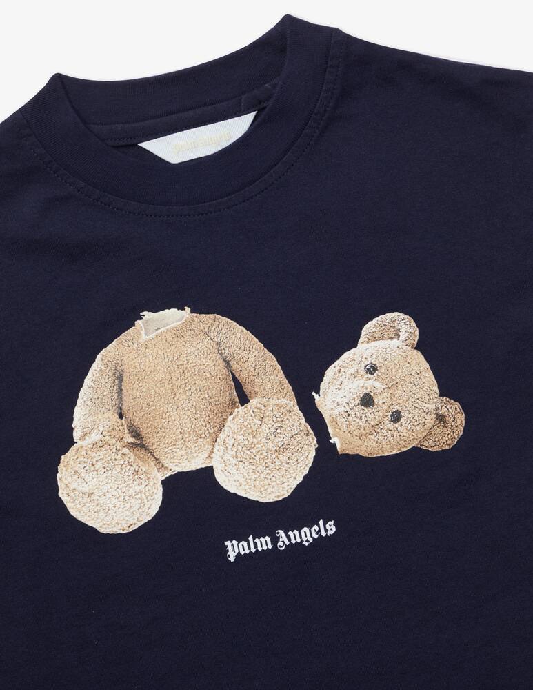 rinascente Palm Angels Bear t-shirt - Blu