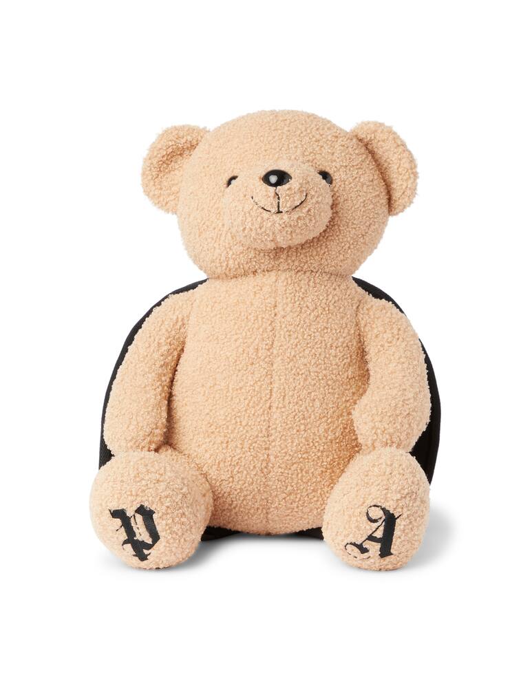 rinascente Palm Angels Zaino bear - Marrone