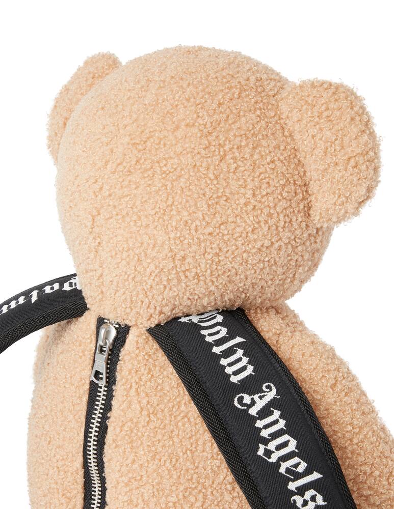 rinascente Palm Angels Zaino bear - Marrone