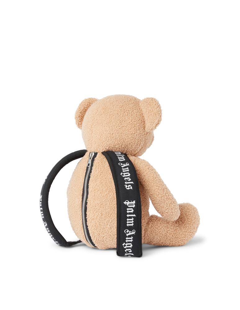 rinascente Palm Angels Zaino bear - Marrone