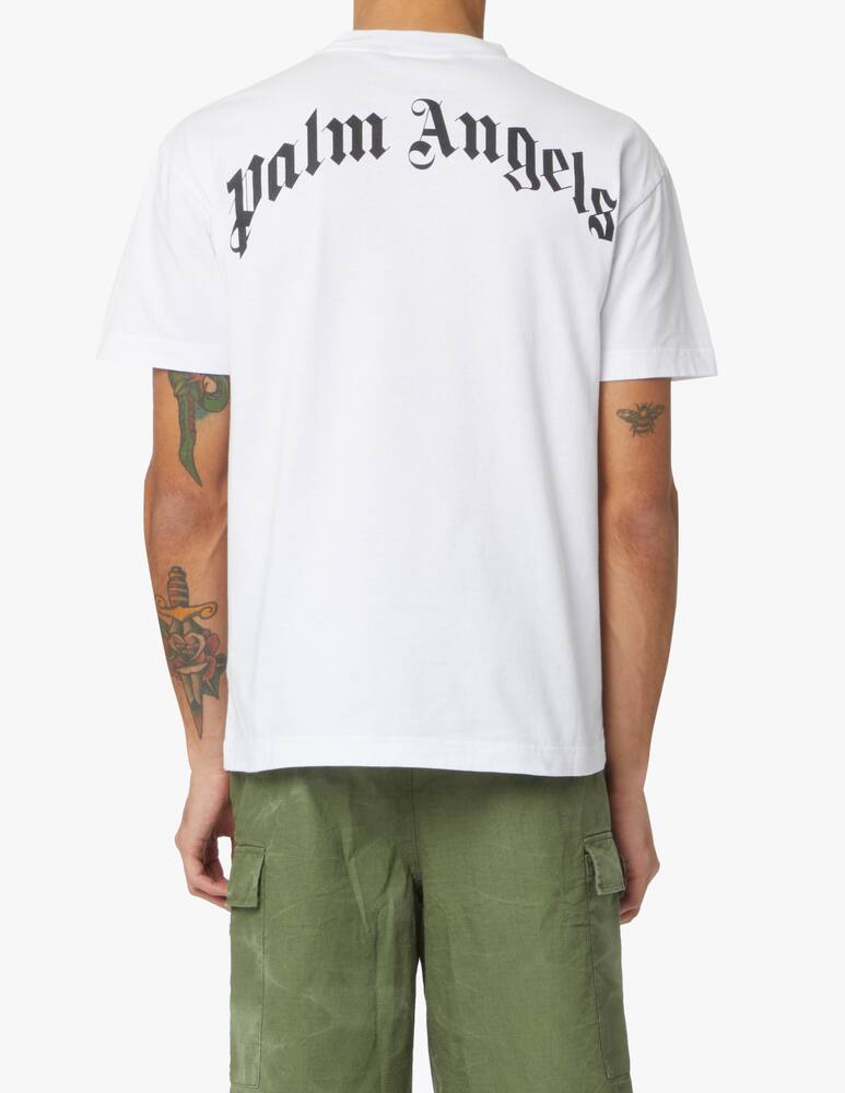 rinascente Palm Angels Shark classic t-shirt 