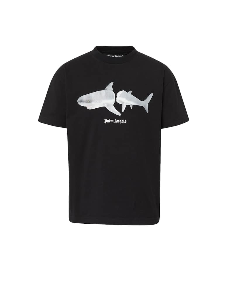 Palm Angels Maglietta classica shark - immagine 5 Palm Angels Maglietta classica shark - immagine 5
