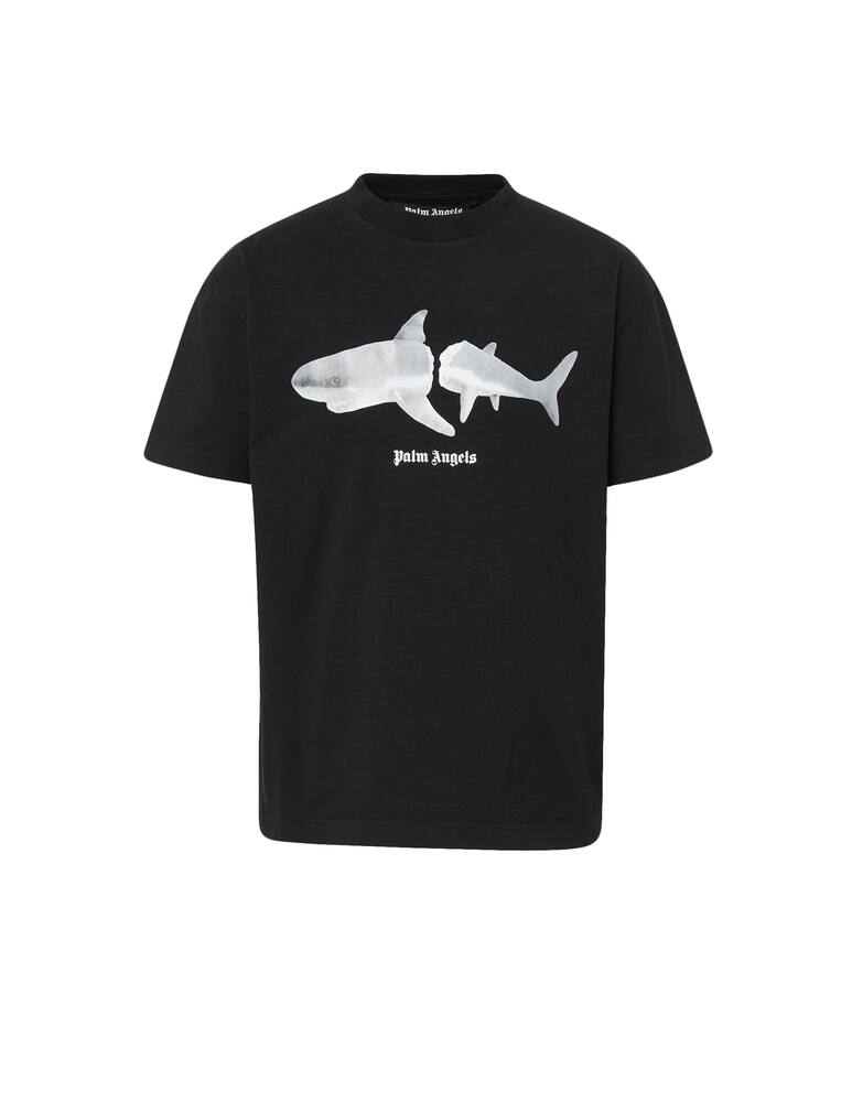 rinascente Palm Angels Shark classic t-shirt 