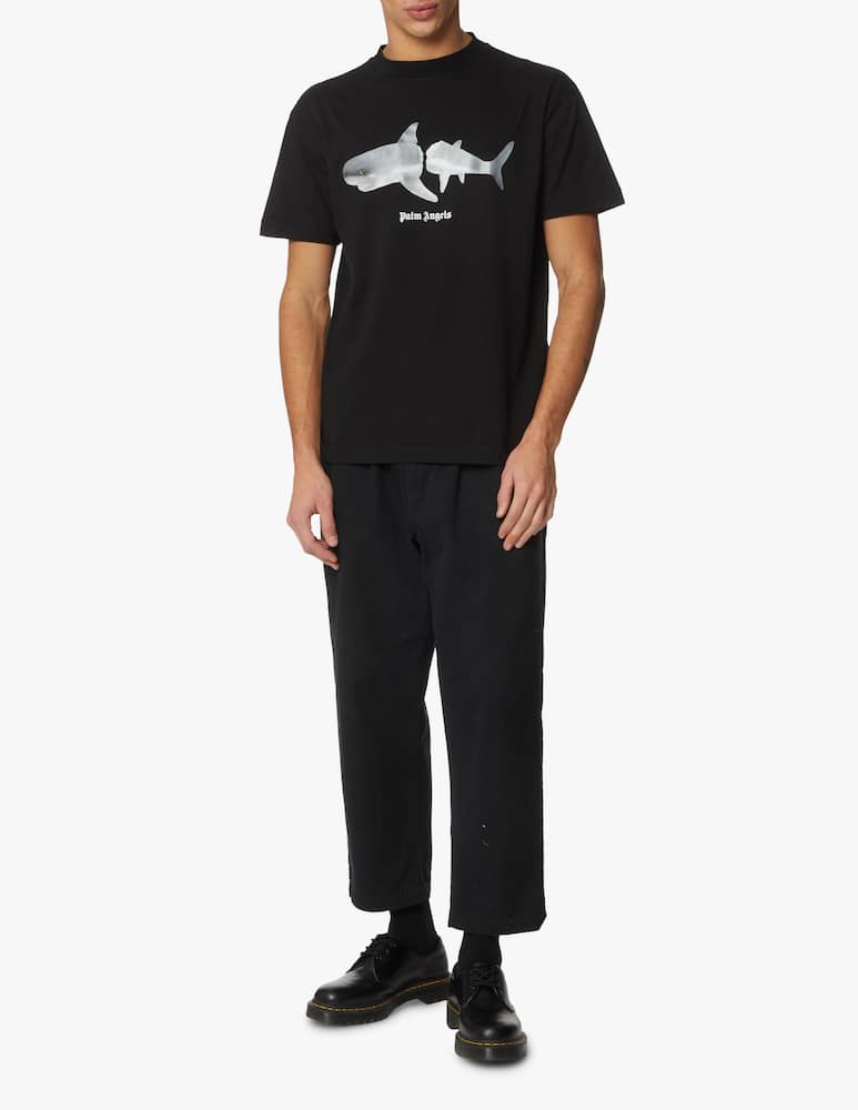 Palm Angels Maglietta classica shark - immagine 2 Palm Angels Maglietta classica shark - immagine 2