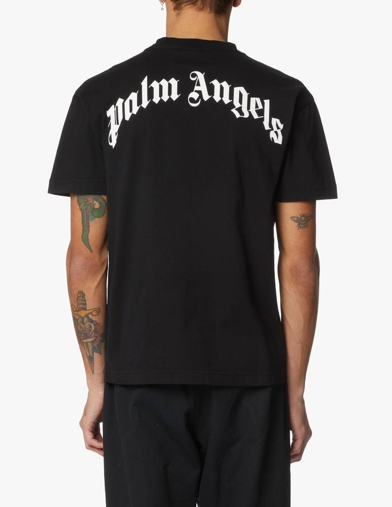 rinascente Palm Angels Shark classic t-shirt 