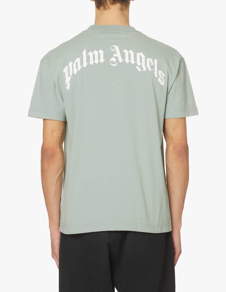 rinascente Palm Angels Bear classic t-shirt - grey