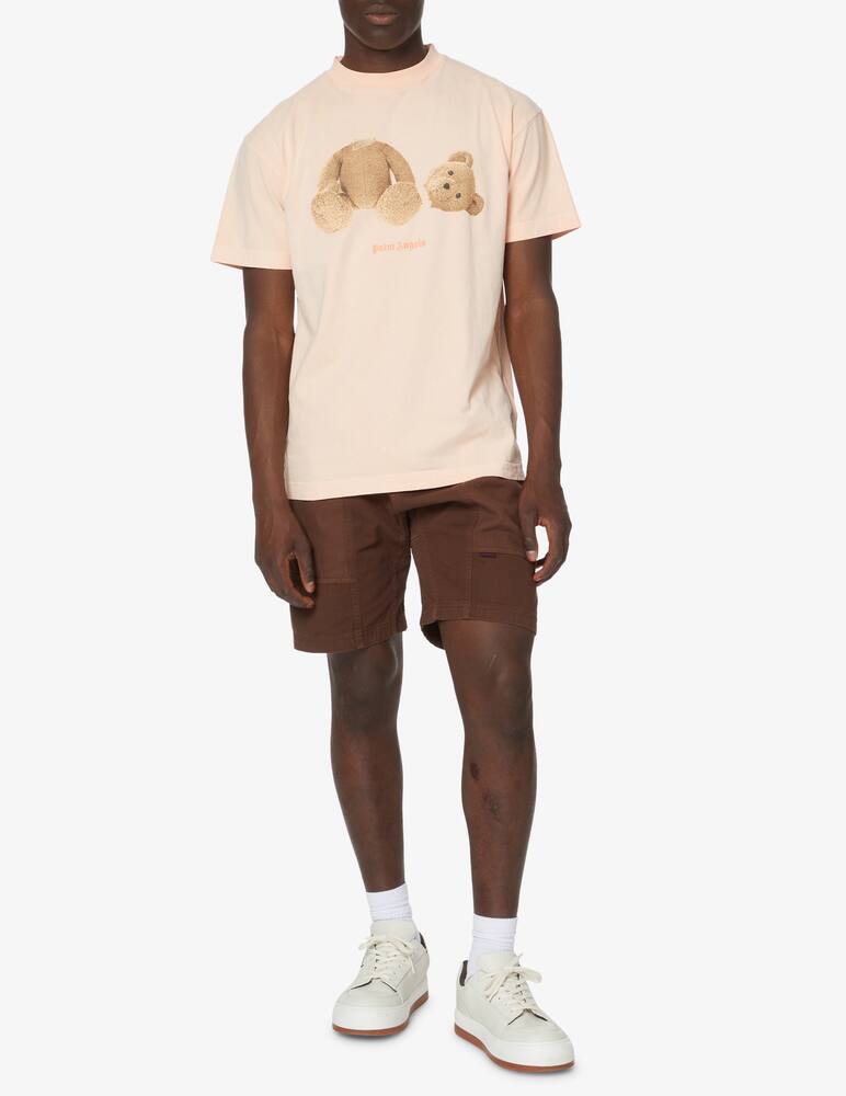 rinascente Palm Angels Bear classic t-shirt - pink