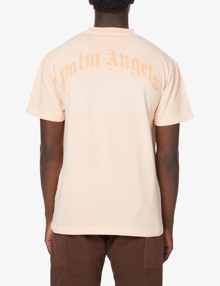 rinascente Palm Angels Bear classic t-shirt - pink