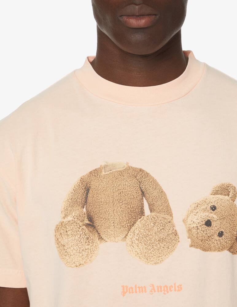 rinascente Palm Angels Bear classic t-shirt - pink