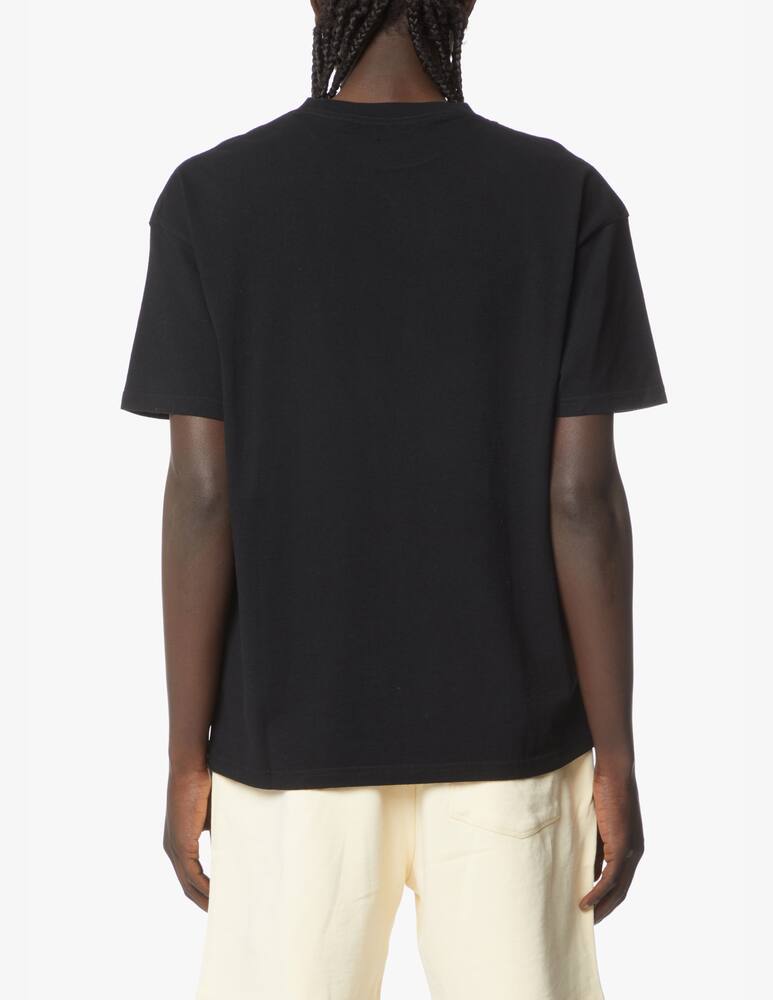 rinascente Palm Angels Maglietta basic pxp - nero