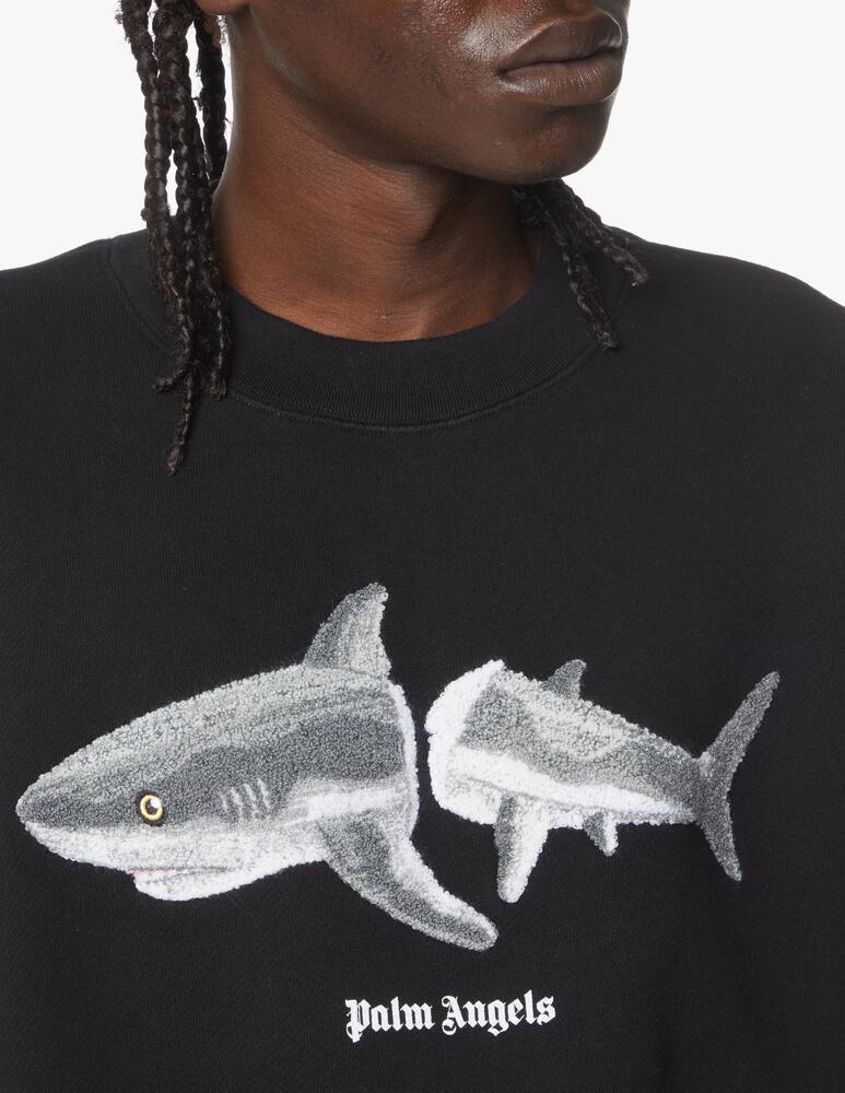 rinascente Palm Angels Maglia shark 