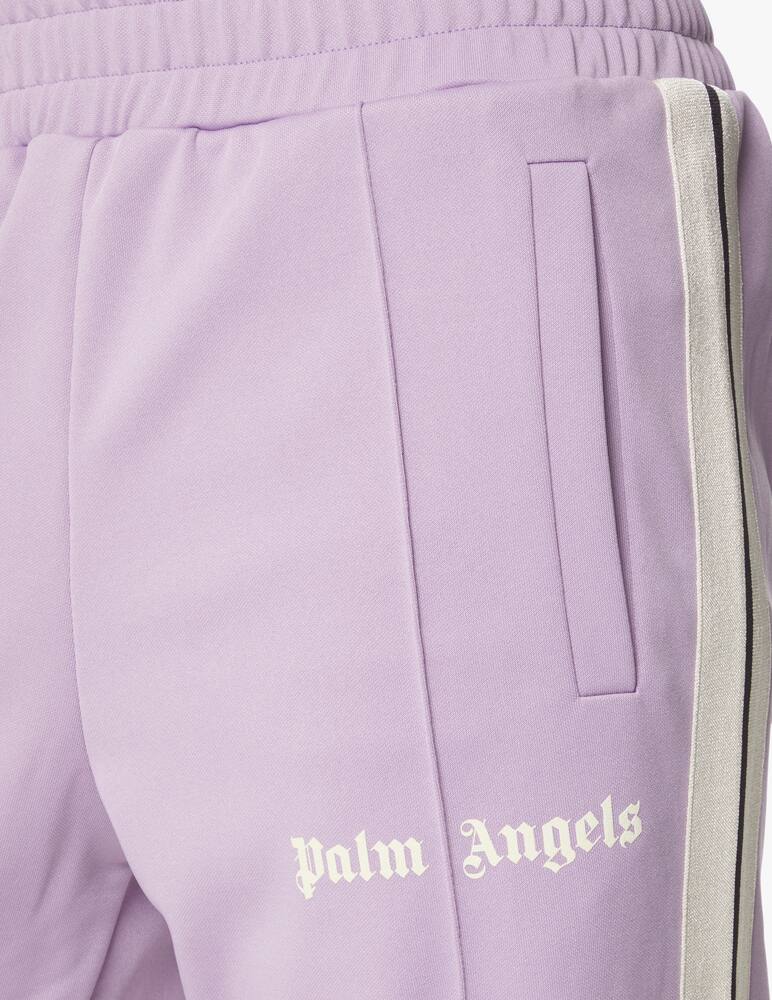 rinascente Palm Angels Pantaloni tuta - viola