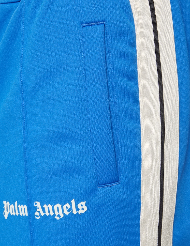 Palm Angels New slim track pants - blue - picture 4 Palm Angels New slim track pants - blue - picture 4