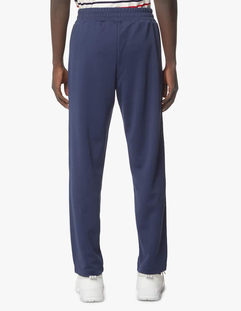 rinascente Palm Angels V color block track pants - blue