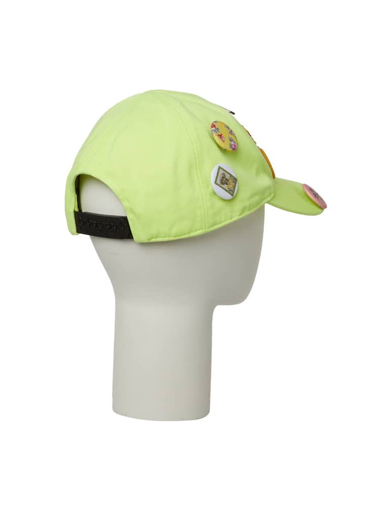 rinascente Palm Angels Cappello con visiera gd soab - multicolor