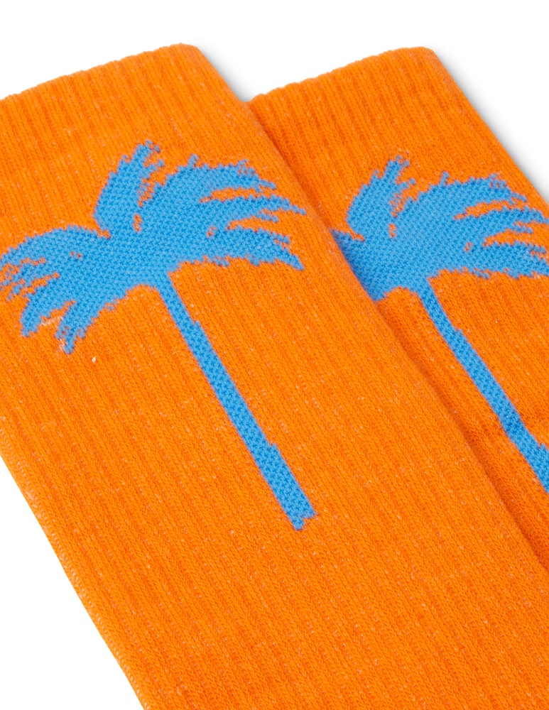 rinascente Palm Angels Calzini pxp - arancione