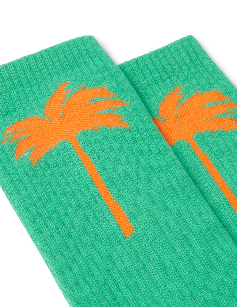 rinascente Palm Angels Pxp socks - multi