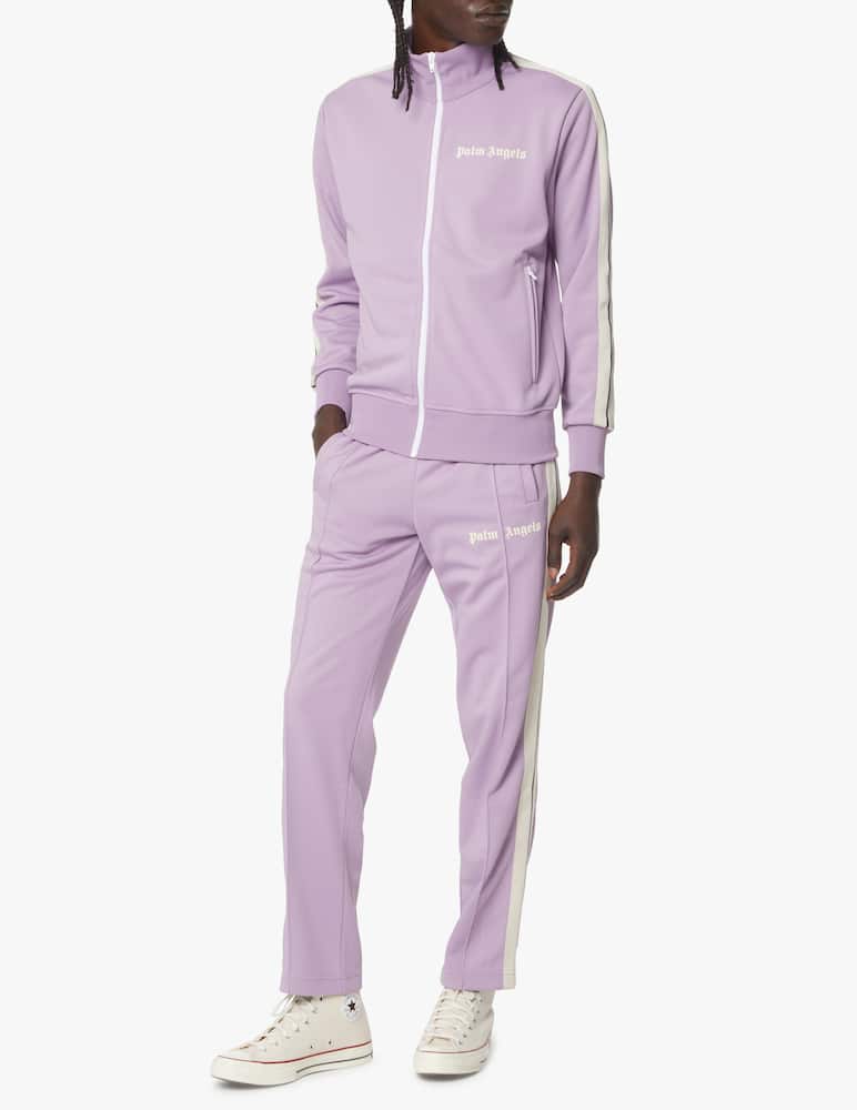rinascente Palm Angels Track top fzip - violet
