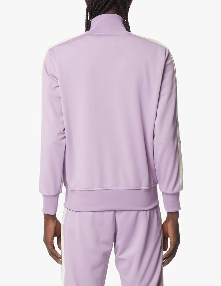 rinascente Palm Angels Track top fzip - violet