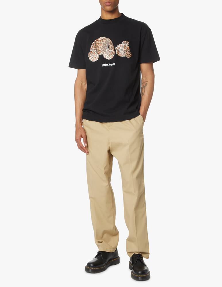 rinascente Palm Angels Leo bear classic t-shirt - multi