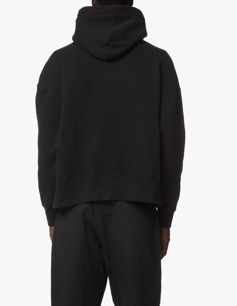 rinascente Palm Angels Felpa con cappuccio broken palm 