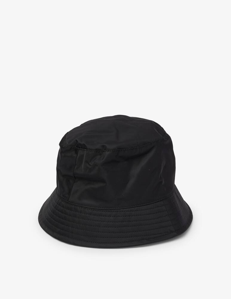 rinascente Palm Angels Cappello bucket classic logo - nero