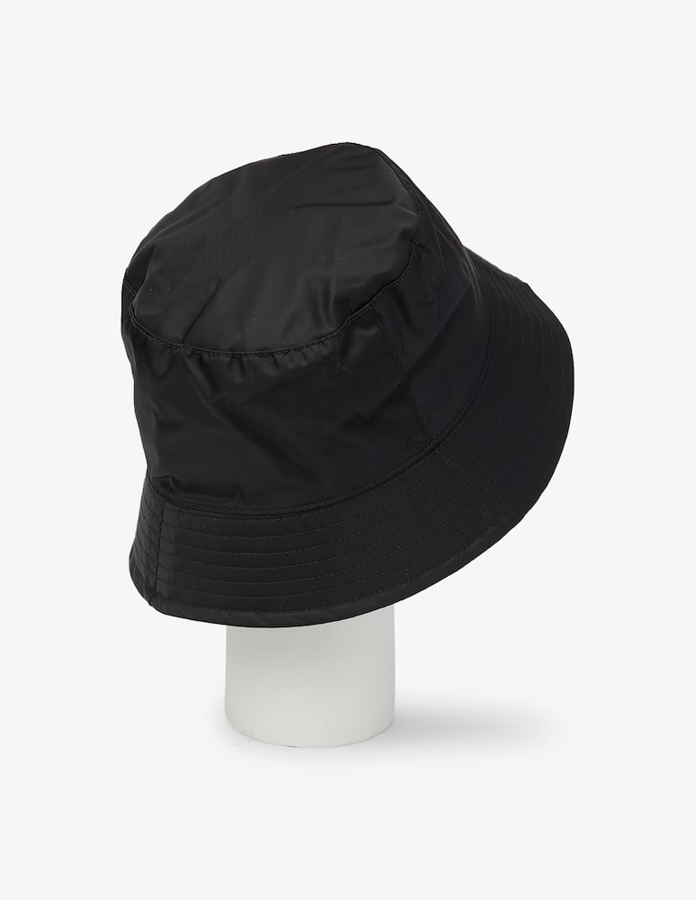 Palm Angels Cappello bucket classic logo - nero - immagine 3 Palm Angels Cappello bucket classic logo - nero - immagine 3