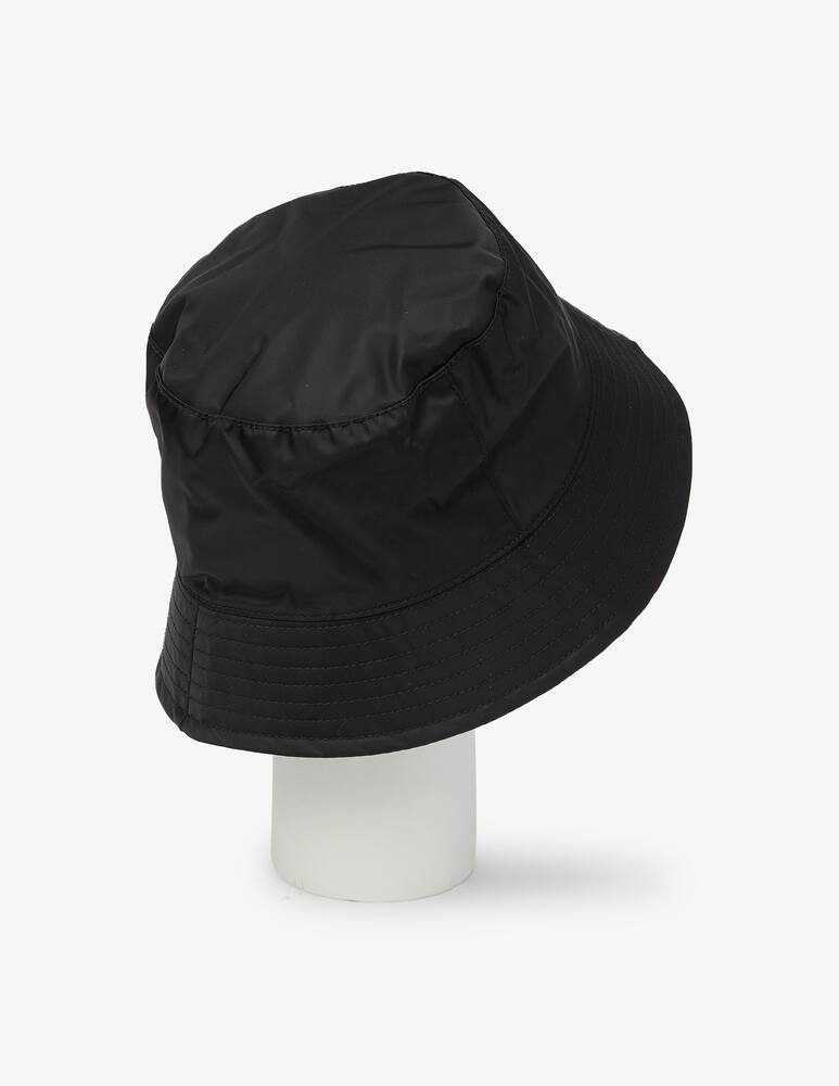 rinascente Palm Angels Cappello bucket classic logo - nero