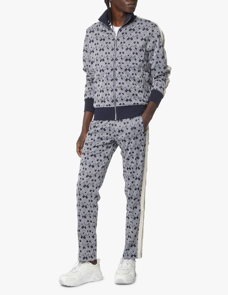rinascente Palm Angels Pa jaquard track top - multi