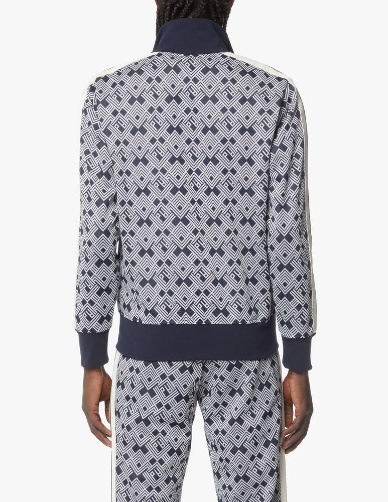 rinascente Palm Angels Pa jaquard track top - multi