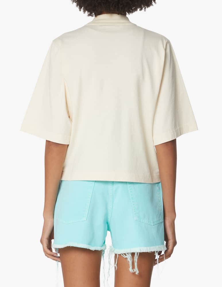 Palm Angels Cotton bear t-shirt - white - picture 3 Palm Angels Cotton bear t-shirt - white - picture 3