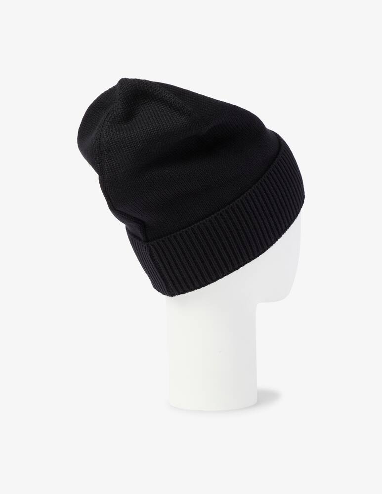 rinascente Palm Angels Classic logo beanie - Black