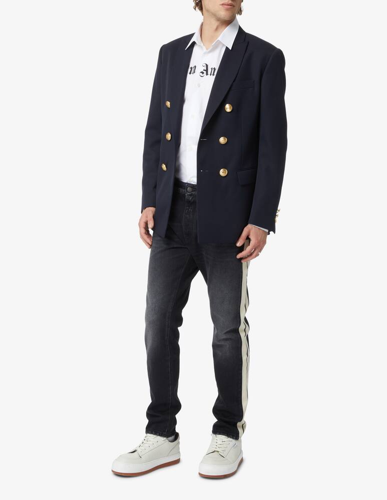 rinascente Palm Angels Giacca blazer - Blu