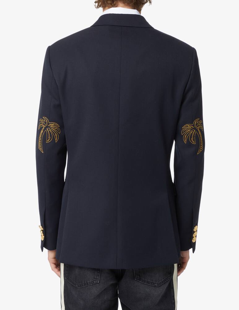 rinascente Palm Angels Giacca blazer - Blu