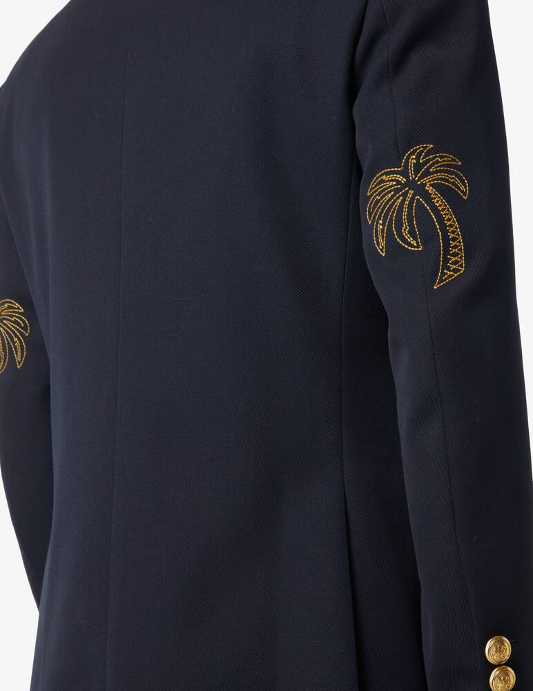 rinascente Palm Angels Giacca blazer - Blu