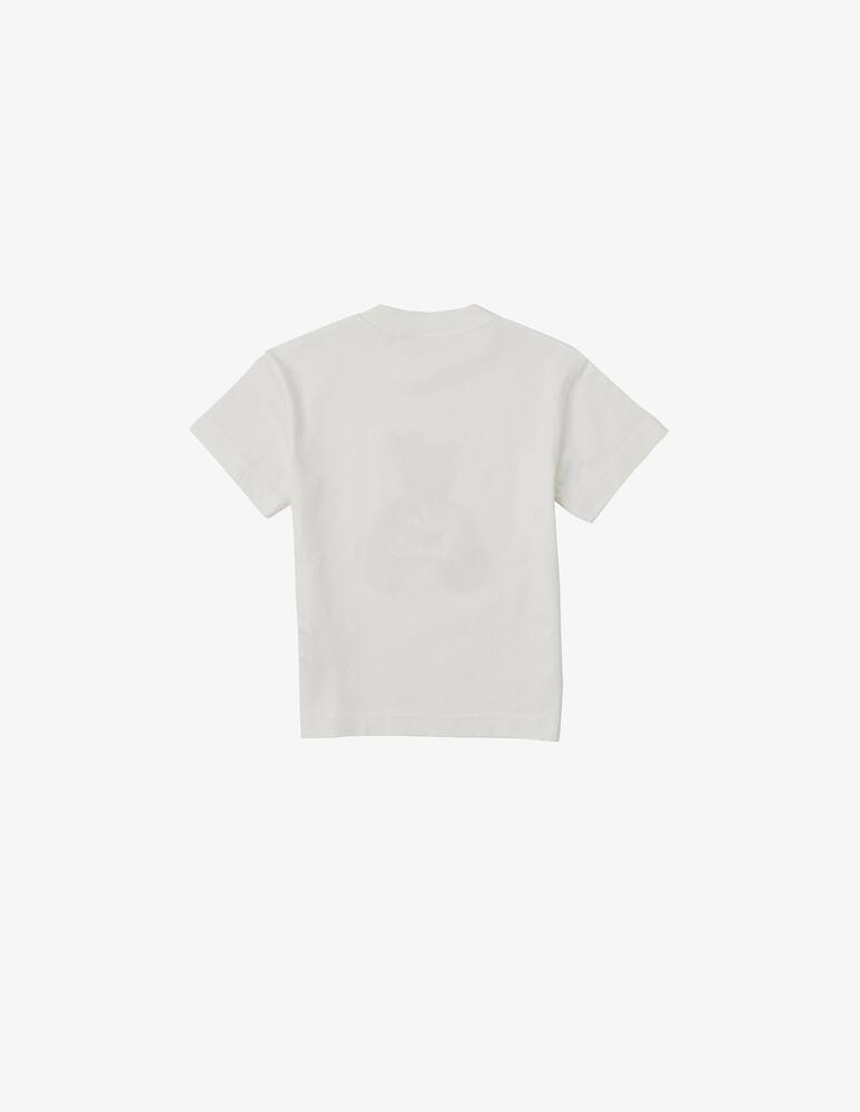 rinascente Palm Angels Love bear cotton t-shirt - White