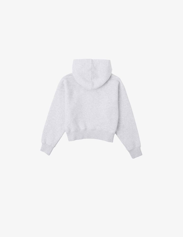 rinascente Palm Angels Felpa in cotone - Grigio