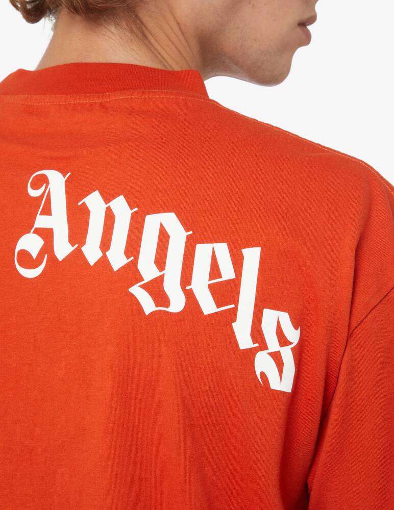 rinascente Palm Angels Pa bear classic t-shirt 