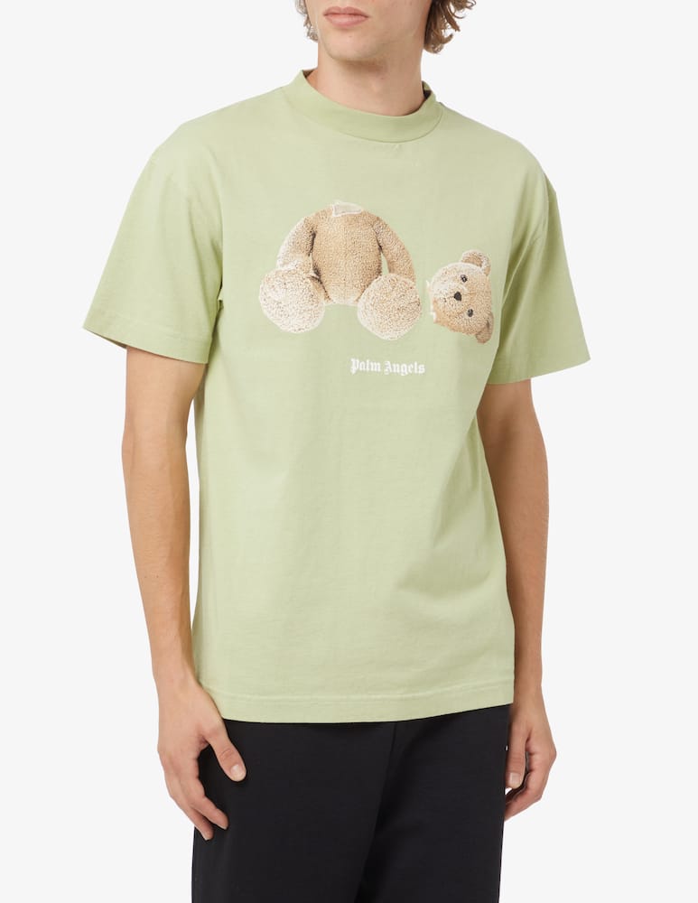 Palm Angels Pa bear classic t-shirt - picture 1 Palm Angels Pa bear classic t-shirt - picture 1
