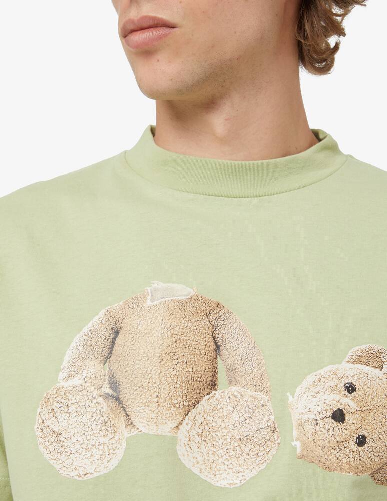 Palm Angels Pa bear classic t-shirt - picture 4 Palm Angels Pa bear classic t-shirt - picture 4