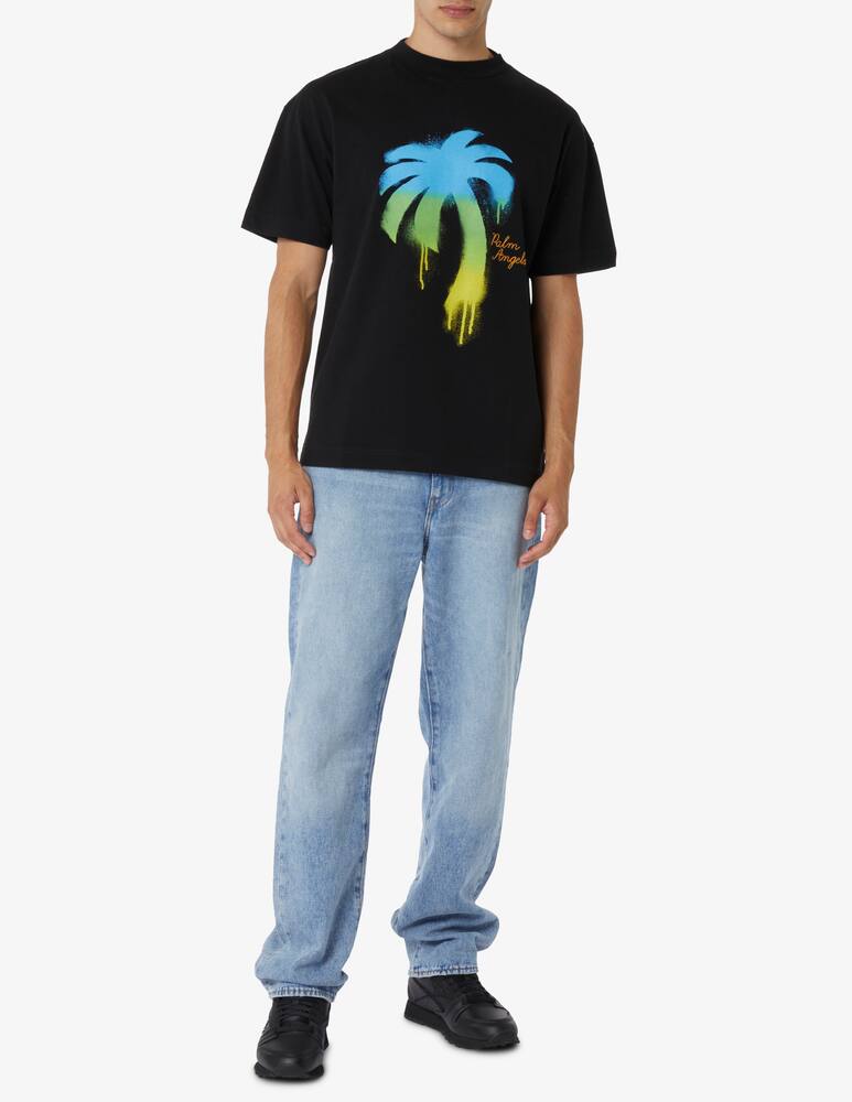 rinascente Palm Angels The palm classic t-shirt 